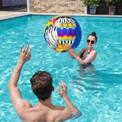 Piłka plażowa Pop 91 cm BESTWAY
