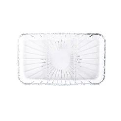 Półmisek prostokątny dzielony Elegant 27,6 x 16,2 cm PASABAHCE