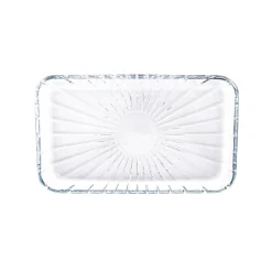 Półmisek prostokątny Elegant 27,6 x 16,2 cm PASABAHCE