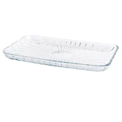 Półmisek prostokątny Elegant 27,6 x 16,2 cm PASABAHCE