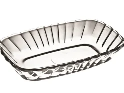 Półmisek prostokątny Mezze 18 x 11,5 cm PASABAHCE