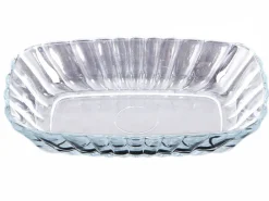Półmisek prostokątny Mezze 18 x 11,5 cm PASABAHCE