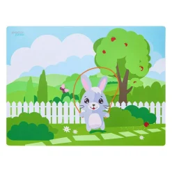 Podkładka stołowa Betty i Bunny 30 x 40 cm AMBITION JUNIOR