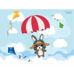Podkładka stołowa Betty i Bunny 30 x 40 cm AMBITION JUNIOR