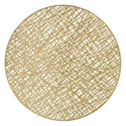 Podkładka stołowa Glamour ażurowa 38 cm AMBITION