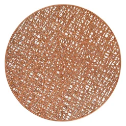 Podkładka stołowa Glamour ażurowa 38 cm AMBITION