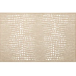 Podkładka stołowa Glamour PVC prostokątna 30 x 45 cm AMBITION