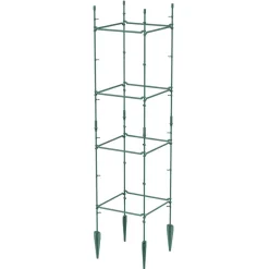 Podpora do roślin Floo Supports 29x29x120 cm PROSPERPLAST