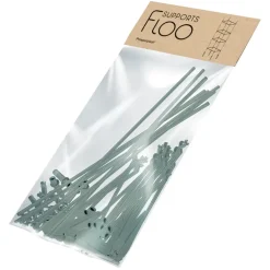 Podpora do roślin Floo Supports 29x29x120 cm PROSPERPLAST