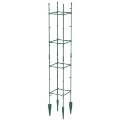 Podpora do roślin Floo Supports 21x21x120 cm PROSPERPLAST