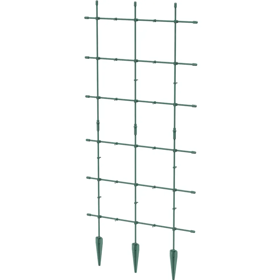 Podpora do roślin Floo Supports 120x180 cm PROSPERPLAST