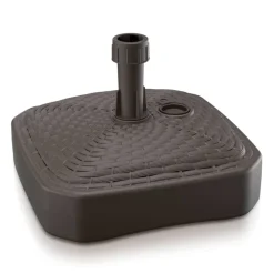 Podstawa do parasola Umbrella Base Rattan 39 x 39 cm PROSPERPLAST
