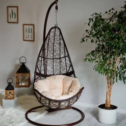 Poduszka do fotela wiszącego Koło 100 cm PATIO
