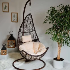 Poduszka do fotela wiszącego Koło 100 cm PATIO