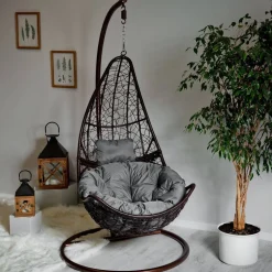 Poduszka do fotela wiszącego Koło 100 cm PATIO