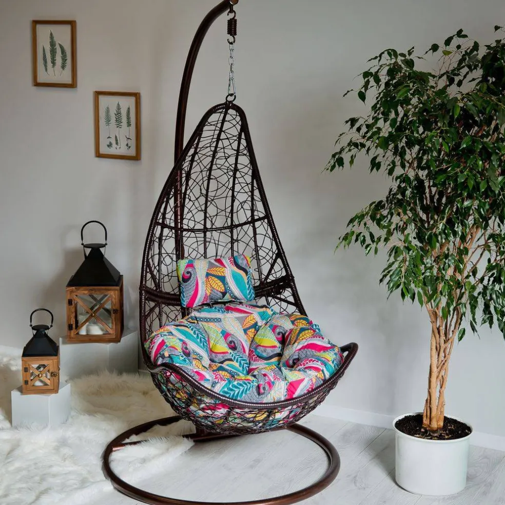 Poduszka do fotela wiszącego Koło 100 cm PATIO