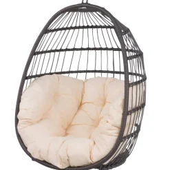 Poduszka do fotela wiszącego Oval 144 cm x 100 cm PATIO