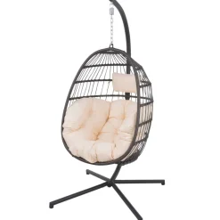 Poduszka do fotela wiszącego Oval 144 cm x 100 cm PATIO