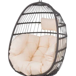 Poduszka do fotela wiszącego Oval 144 cm x 100 cm PATIO