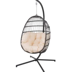 Poduszka do fotela wiszącego Oval 144 cm x 100 cm PATIO