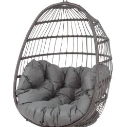 Poduszka do fotela wiszącego Oval 144 cm x 100 cm PATIO