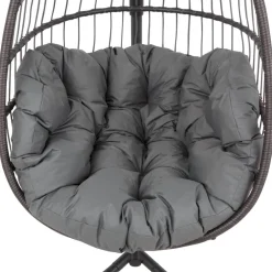 Poduszka do fotela wiszącego Oval 144 cm x 100 cm PATIO