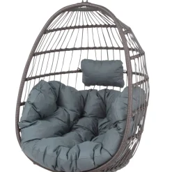 Poduszka do fotela wiszącego Oval 144 cm x 100 cm PATIO