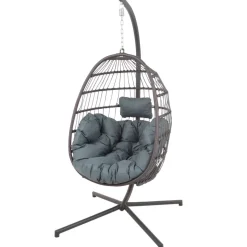 Poduszka do fotela wiszącego Oval 144 cm x 100 cm PATIO