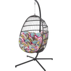 Poduszka do fotela wiszącego Oval 144 cm x 100 cm PATIO