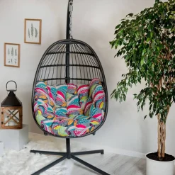 Poduszka do fotela wiszącego Oval 144 cm x 100 cm PATIO