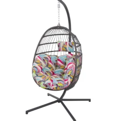 Poduszka do fotela wiszącego Oval 144 cm x 100 cm PATIO