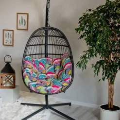 Poduszka do fotela wiszącego Oval 144 cm x 100 cm PATIO