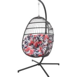 Poduszka do fotela wiszącego Oval 144 cm x 100 cm PATIO