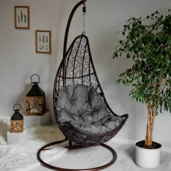 Poduszka do fotela wiszącego Trapez 144 cm x 90 cm PATIO