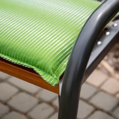 Poduszka na ławkę ogrodową 120 cm PATIO