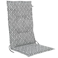 Poduszka na fotel ogrodowy 117 cm x 50 cm Malezja Hoch PATIO