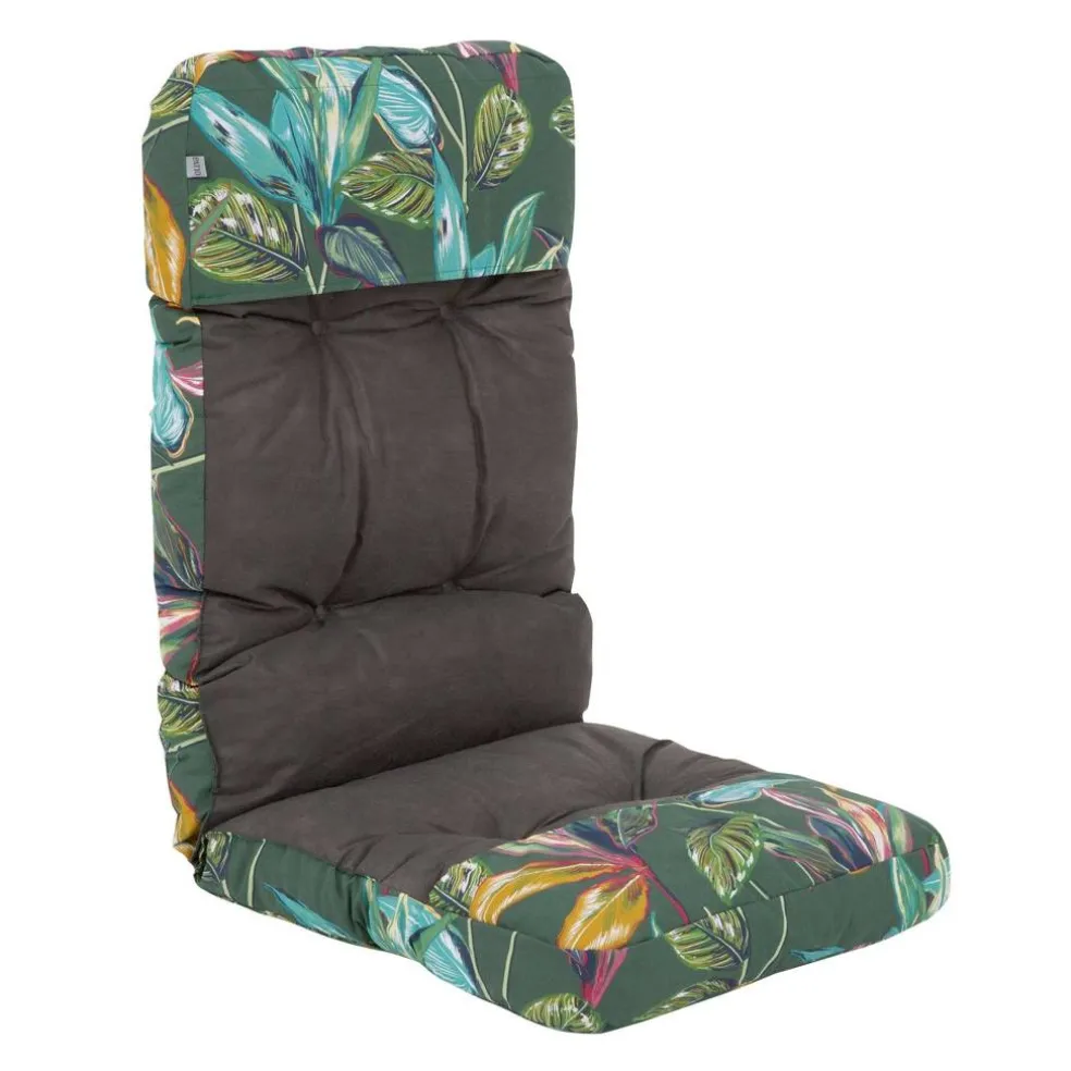Poduszka na fotel ogrodowy Cordoba 124 cm x 48 cm PATIO