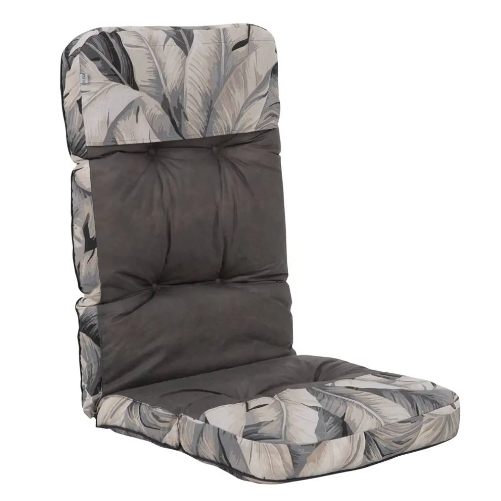 Poduszka na fotel ogrodowy Lena 124 cm x 48 cm PATIO