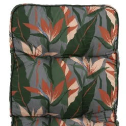 Poduszka na fotel ogrodowy Lena 124 cm x 48 cm PATIO