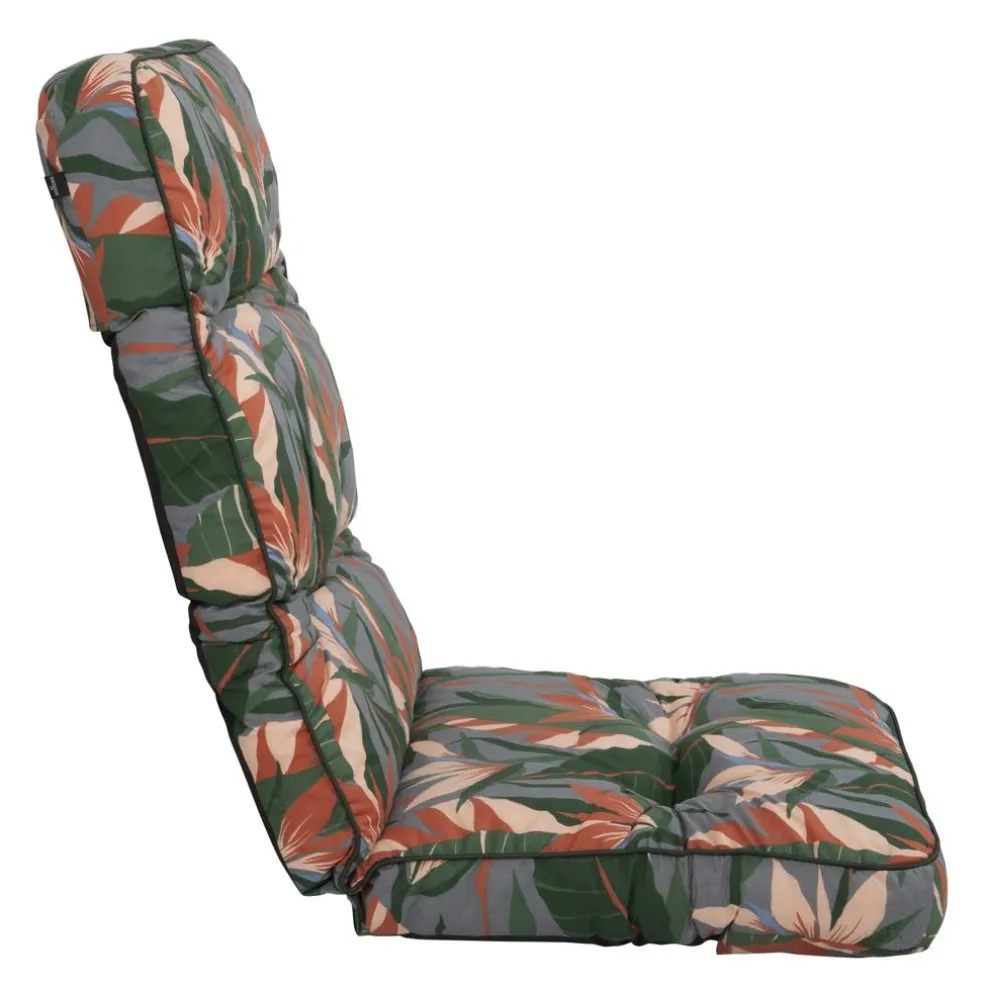 Poduszka na fotel ogrodowy Lena 124 cm x 48 cm PATIO