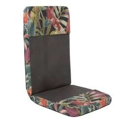 Poduszka na fotel ogrodowy Modena 124 cm x 47 cm PATIO