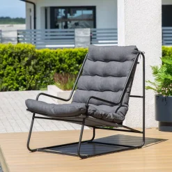 Poduszka na fotel ogrodowy Topaz 128 cm x 70 cm PATIO