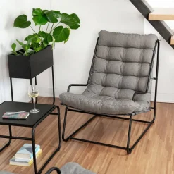 Poduszka na fotel ogrodowy Topaz 128 cm x 70 cm PATIO