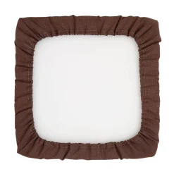 Poduszka na taboret kwadratowa 30 x 30 cm PATIO