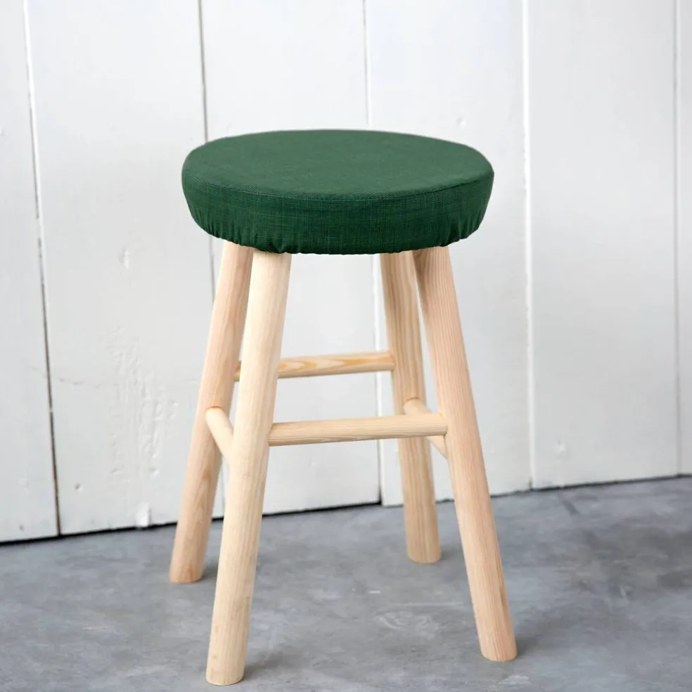 Poduszka na taboret okrągła 30 cm PATIO