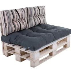 Poduszka paletowa na siedzisko Termi 120 cm x 80 cm PATIO