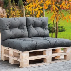 Poduszka paletowa na siedzisko Termi 120 cm x 80 cm PATIO