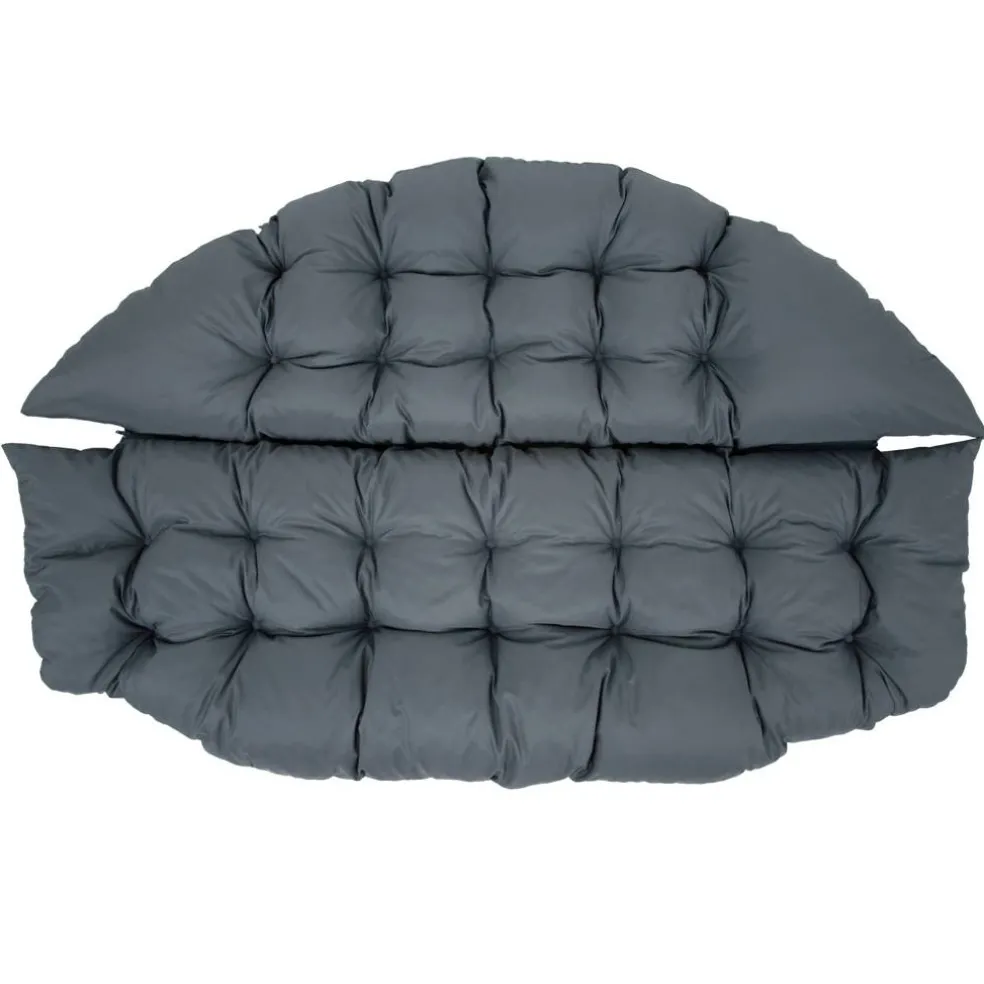 Poduszki do fotela wiszącego dwuosobowego 175 cm x 105 cm PATIO