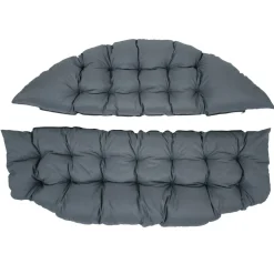 Poduszki do fotela wiszącego dwuosobowego 175 cm x 105 cm PATIO