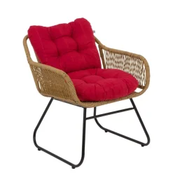 Poduszki na fotel rattanowy 55 cm Marocco PATIO